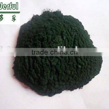 Natural Spirulina Platensis, Dark Green Spiral Algae Powder(Manufacturer)