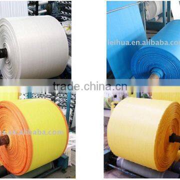 China PP woven fabric for bag