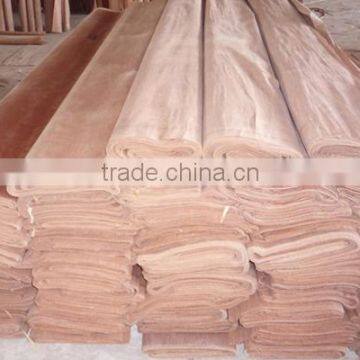 Natural Face Veneer Keruing Gurjan Face Veener photo-3