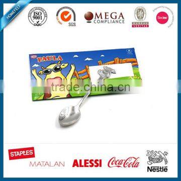 Hot Selling Cute Tableware Cutlery Spoon With Cute Package