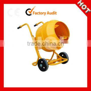 Mini concrete mixer machine for sale