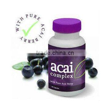 Pure, Extra-Strength Acai Berry