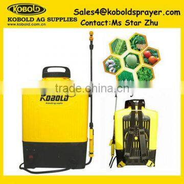 knapsack battery operated sprayer 16L18L(KB-16E-8)