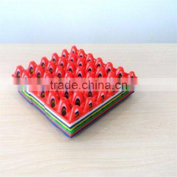 EGG Container Holder Box Refrigerator Storage Tray for 30pcs Eggs HDPE photo-2
