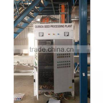 Quinoa Seed Cleaning Plant photo-6