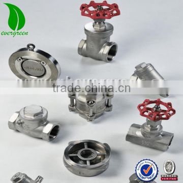 2-pc ball valve reduce