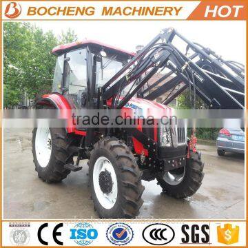 100hp 4wd Wheel Tractor BC1004 From Bocheng Machinery photo-4