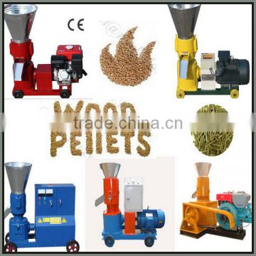 CE certificate wood pellet machine/pelletizing machine