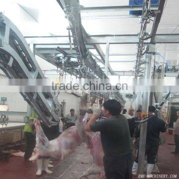 Sheep Slaughterhouse Equipment For Lifting/Sheep Abattoir