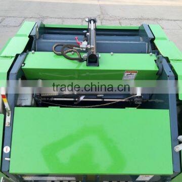YHL870 mini round hay baler with factory price