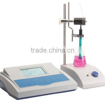 2017 Laboratory Automatic Potential Titrator with Stirrer