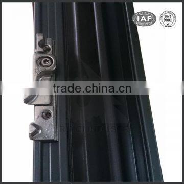 OEM Pvc Extrusion Profiles Accessories for Louver Windows China photo-6