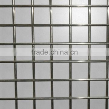 1/4 inch 2x2 galvanized welded wire mesh panel