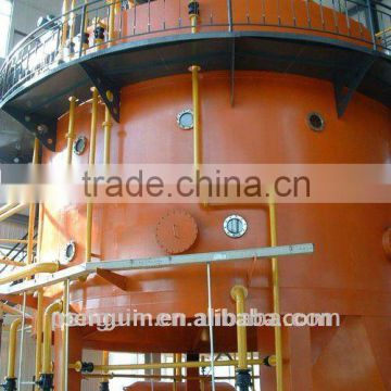 30 years professional soybean oil solvent extraction plant supplier