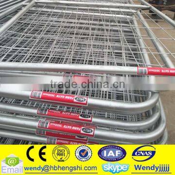 Galvanized Metal Farm Gates photo-2