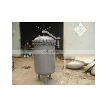 Vertical Liquid Storage Tank /blending Tank /sterilization Tank /retort photo-4