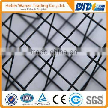 galvanized welded 3D wire mesh panel