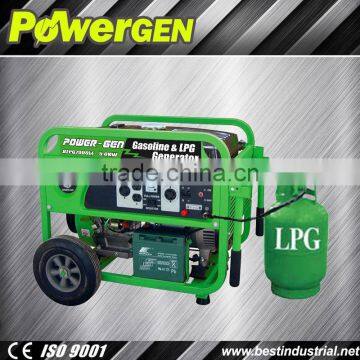 Top Seller!!!Powergen Home Use Petrol LPG conversion kits for generators