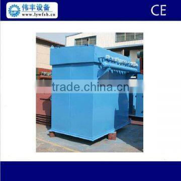 dry-type dust control systems, dust collector with pulse valve