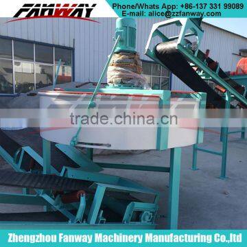 Zhengzhou Fanway 3-5 Tons per Hour BB Fertilizer Production Line photo-5