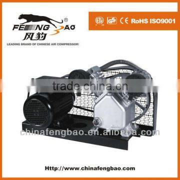 scroll air compressor