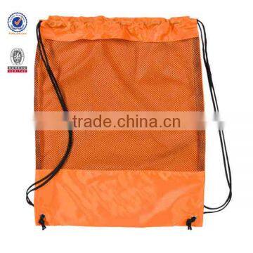 polyester mesh bags with draws...