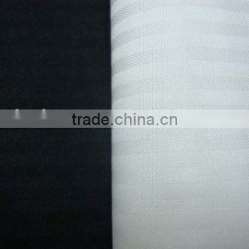 100% Polyester Dyed Herringbone Pocket Lining Fabric