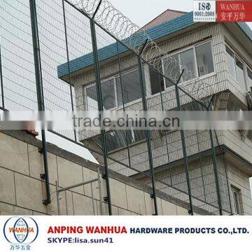 Anping Wanhua--Hot Sale Security Airport Fence Manufacturer photo-3
