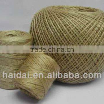 Economical twisted jute rope jute twine