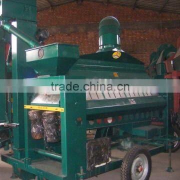 Multi Gravity Separator for Azuki Bean photo-2