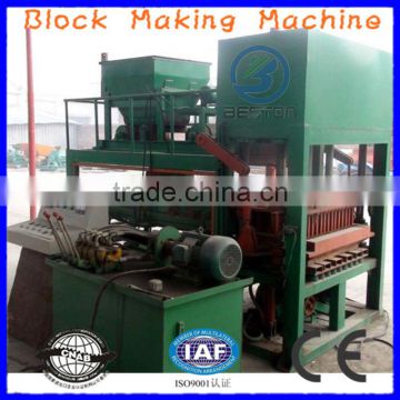 block making machine QT4-25 for sale