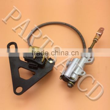 Foot Brake Assy For 110cc 125cc Apollo Dirt Bike