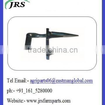 Harvester Finger Guard