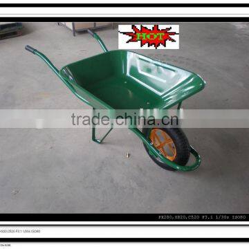 wheel barrow