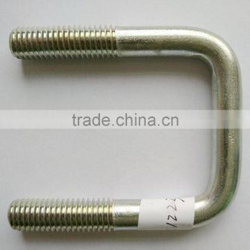 HX1223 U Bolt hold shank on tool bar, Agricultural Spare Parts