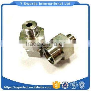 OEM CNC Machining Manufacturers Cnc Precision Turning Parts Precision CNC Milling Machining Parts Hining Parts With Good Price photo-5