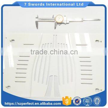 Customized High Demand Cnc Machining Machinery Parts Front Panel photo-5