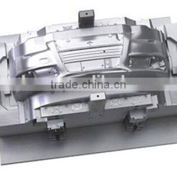 Professional Injection Plastic Moulding photo-2