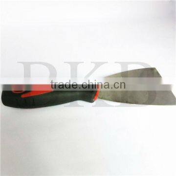 Rubber Handle Putty Knife Spatula