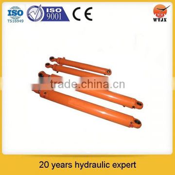 20 years hydraulic expert double acting telescopic hydraulic cylinder for sale