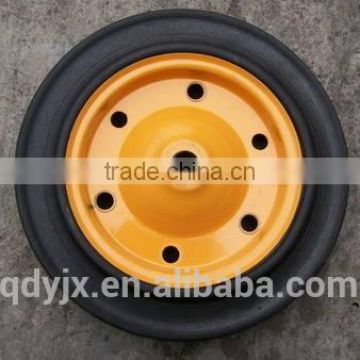 Hot Sale China Manufacturer Mute Beach wheel