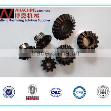 OEM customized internal helical gear made by whachinebrothers ltd.