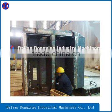 High Precision Industrial Bag Pulse Dust Collector Fabrication in Dongxing