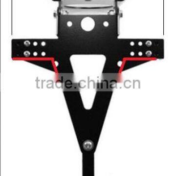 number plate holder fit for Kawasaki Z 800/ e 13-16