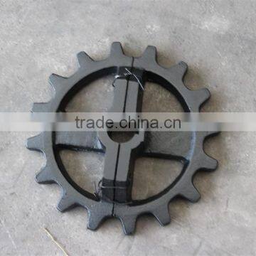 Agricultural Roller Guttler Rings