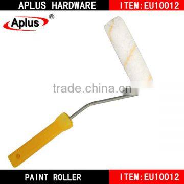 100mm EU acrylic paint roll with short handle