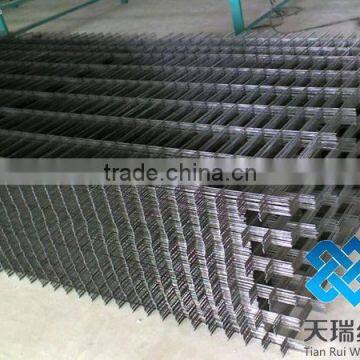 High Quality of Galvanized and Black Steel Welded Wire Mesh Panel photo-4