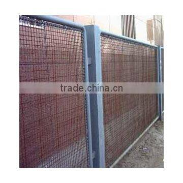 Sell panel fence