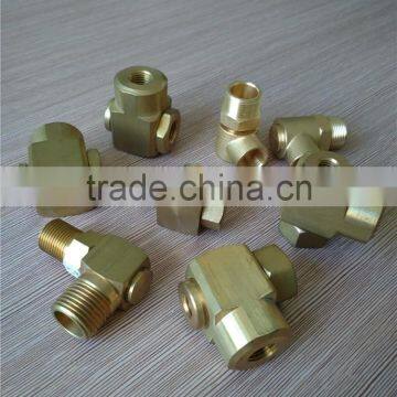 Customized Mechanical Brass Fittings ,China Gold Supplier photo-6