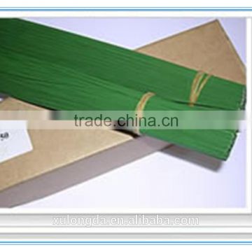 plastic wire/steel wire/electro galvanized straight cut wire